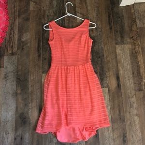 Coral Lilly Pulitzer Dress